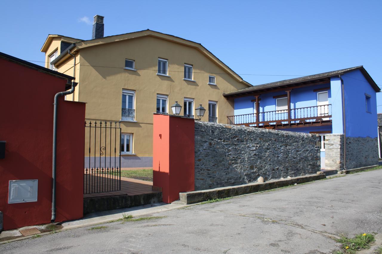 Casa Samuel Apartman Navia Kültér fotó